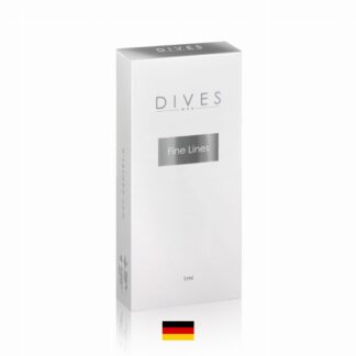 DIVES MED - Fine Lines Filler 1ml