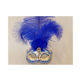 ciuffo punta ricamo giada