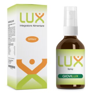 GIOVILUX spray purificante per l'ambiente 50 ml