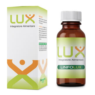 LINFOLUX integratore alimentare fitopreparato Gocce 50 ml