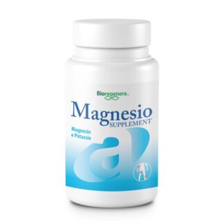 MAGNESIO SUPPLEMENT  integratore alimentare 215 g