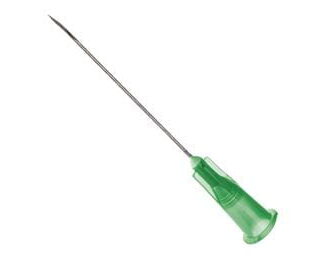 Disposable Needle 22G x 40mm - 10 pieces