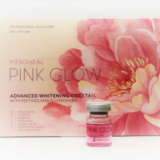 KORU PHARMA - Mesoheal - Pink Glow 1x5ml