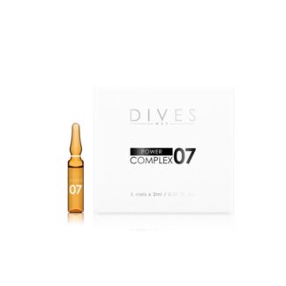 Dives Med - Power Complex 07 - Brightening ampoules with retinol 1x2ml