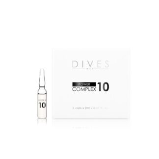 DIVES MED - POWER COMPLEX 10 - EXTREME HYALURONIC BOOSTER WITH SOOTHING EFFECT 1x2ml