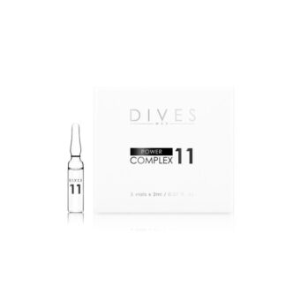 Dives Med - Power Complex 11 - Restorative ampoules with natural extracts 1x2ml
