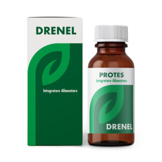 PROTES integratore alimentare fitopreparato Gocce 50 ml