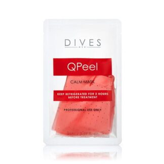 DIVES MED - QPeel Calm Masks - post-treatment mask 3 x 35ml