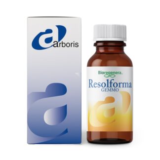 RESOLFORMA GEMMO integratore alimentare Gocce 50 ml