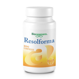 RESOLFORMA  integratore alimentare 200 CPR