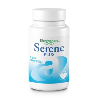 SERENE PLUS integratore alimentare 120 CPR