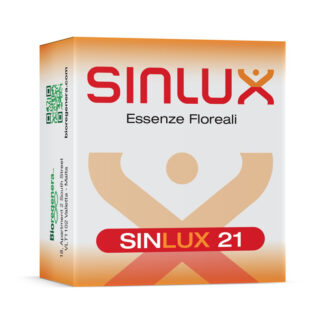 SINLUX 21 Essenze Floreali 3 monodose da 1 g