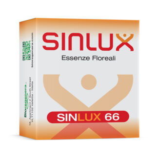 SINLUX 66 Essenze Floreali 3 monodose da 1 g