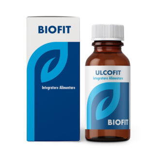 ULCOFIT integratore alimentare fitopreparato  Gocce 50 ml