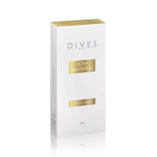 DIVES MED - ULTRA UNIVERSAL LIDOCAINE 1X1ML