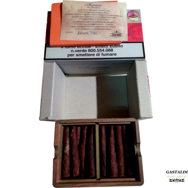 Toscano Del Presidente