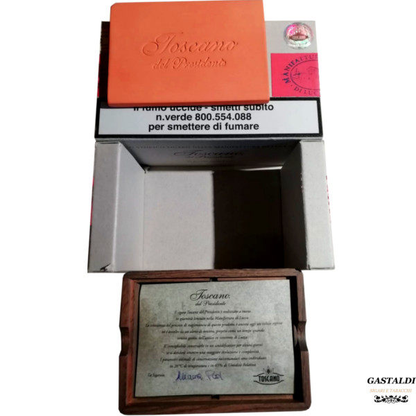 Toscano Del Presidente — изображение 4