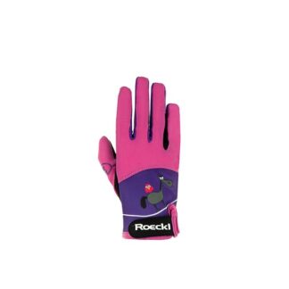 Roeckl Kansas children summer gloves