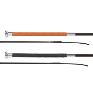 Fleck Dressage Whip Sporty