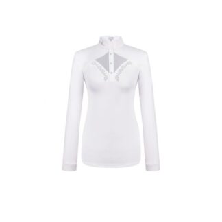 Fair Play Competition Shirt Long Sleeve Cathrine