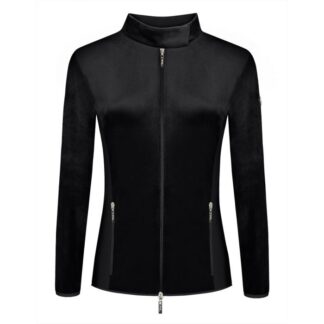 Fair Play FW'23 Velvet Sweatshirt Renne