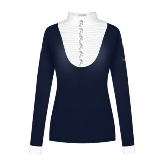 Fair Play Competition Shirt Lyndal Long Sleeve