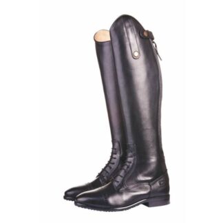 HKM riding boots Valencia kids tall and extra narrow