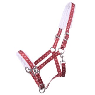 QHP Head collar Christmas