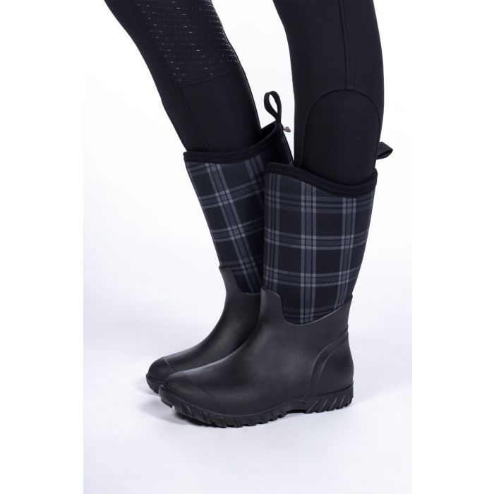 HKM Softopreen Thermo Boots