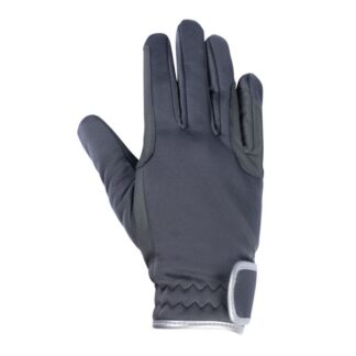 HKM Riding Gloves Basil Softshell