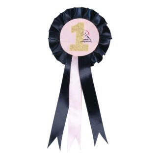 HKM Hobby Horse Rosette