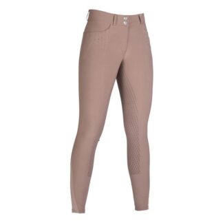HKM SS'23 Riding Breeches Lavender Bay