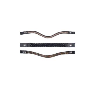HKM Hobby Horse Browband Set
