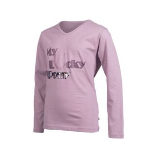 HKM FW'23 Kids Longsleeve Alva Print