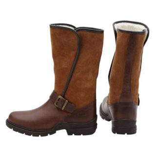 Horka Outdoor Boot Chesterfield Short