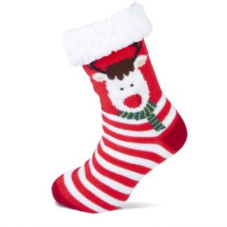 Stapp Horse Homesocks Christmas