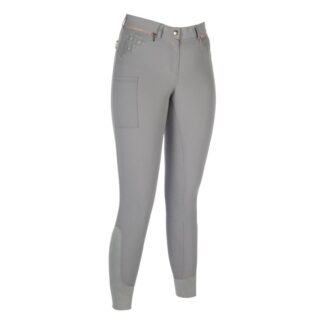 HKM Riding Breeches Rosegold Sparkle