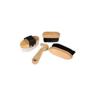 HKM Hobby Horse Brush Set