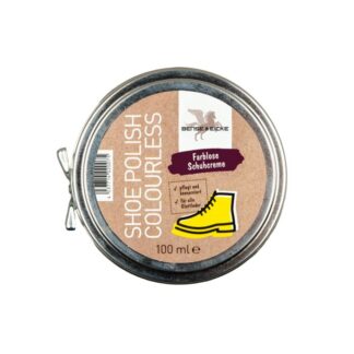 Bense & Eicke Shoe Polish Colourless 100ml