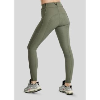 Montar Rijbroek Megan Phonepocket Highwaist Full grip