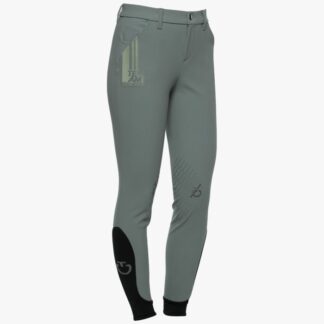 Cavalleria Toscana FW'22 CT Team Raceway Riding Breeches Girls