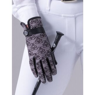 PS Of Sweden FW'24 Gloves Monogram Leather