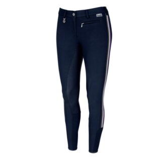 Pikeur Lucinda Grip W8 Stripes Breeches W'18