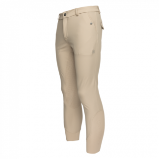 Kingsland SS'24 Mens Breeches Full Grip Naadloos Koa