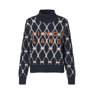 Kingsland FW'24 Knitted Pullover Vy