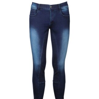 Harry's Horse Breeches Men Liciano Denim Full Grip