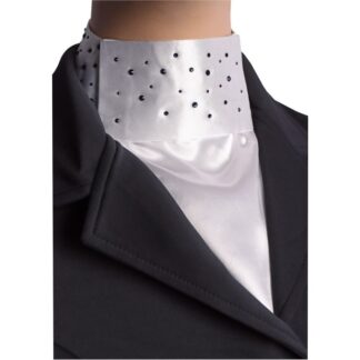 Harry's Horse Tie Stock Crystal