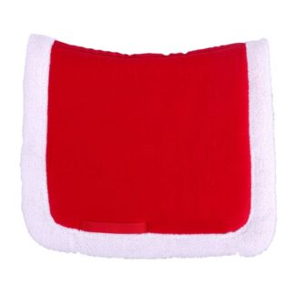 QHP Christmas Saddle Pad