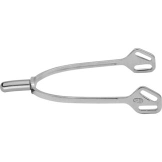 Sprenger Spurs Ultra Fit Slimline 29mm straight