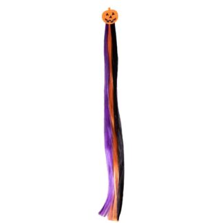 QHP Hair extension Halloween